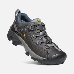 Keen Mens Targhee II Waterproof Shoe -Fashionable Men'S Clothing Store 1002363 3Q PDP