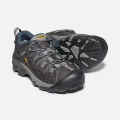 Keen Mens Targhee II Waterproof Shoe -Fashionable Men'S Clothing Store 1002363 PPS PDP