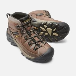 Keen Men's Targhee II Waterproof Mid-Wide