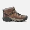 Keen Men's Targhee II Waterproof Mid Hiking Boot -Fashionable Men'S Clothing Store 1008418 P PDP
