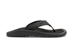 OluKai Men's ‘Ohana Sandals 24 OluKai Men's ‘Ohana Sandals -Fashionable Men'S Clothing Store 10110 4040 001 M Ohana BlkBlk 1024x1024 574aa7d6 8daf 4e1e aabc a71d78893fb7