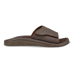 OluKai Men's Nalu Slide Sandals