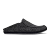 OluKai Men's Moloa Hulu Wool-Blend Slippers -Fashionable Men'S Clothing Store 10411 4040 002 M MoloaHulu BlackBlack 1024x1024 a834fd32 4191 4d35 a5e4 3b077cf11616