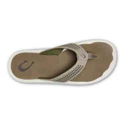 OluKai Men's Ulele Beach Sandals -Fashionable Men'S Clothing Store 10435 1013 004 M Ulele ClyMus 1024x1024 1fc3ee00 de1f 4e3c 8171 8d66e781aee6