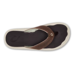 OluKai Men's Ulele Beach Sandals -Fashionable Men'S Clothing Store 10435 6363 004 M Ulele DkwDkw 1024x1024 7a1456d6 6b74 414f 894a 29744c2da2be