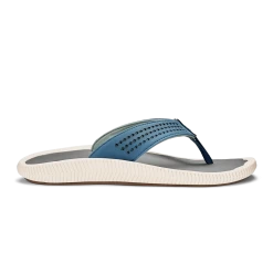 OluKai Men's Ulele Beach Sandals -Fashionable Men'S Clothing Store 10435 7S26 001 M Ulele SltbChr 1024x1024 ca431491 1f11 438e aa7c 2fcdcf6b511a