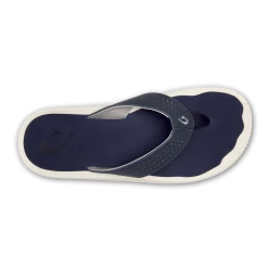 OluKai Men's Ulele Beach Sandals -Fashionable Men'S Clothing Store 10435 TFTF 004 M Ulele BlueDepthBlueDepth 1024x1024 1549c676 738a 41ad a9fc 30cb5c73343f