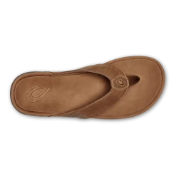 OluKai Men's Tuahine Leather Beach Sandals -Fashionable Men'S Clothing Store 10465 3333 004 M Tuahine TofTof 1024x1024 5eb60f56 3f77 437b 88b2 474a01e18a08
