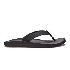 OluKai Men's Koko'o Beach Sandals -Fashionable Men'S Clothing Store 10493 406C 001 M Kokoo BlkDks 1024x1024 6751738c df51 4b16 b1ac 3422529a136b