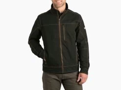 Kuhl Burr Jacket -Fashionable Men'S Clothing Store 1052 burr jacket espresso front pdp photo fd11afea a352 4e96 ae4b 43a0decbd4fc
