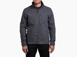 Kuhl Burr Jacket -Fashionable Men'S Clothing Store 1052 burr jacket forged iron front