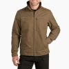 Kuhl Burr Jacket -Fashionable Men'S Clothing Store 1052 burr jacket khaki front pdp photo 2064035e e959 4501 816d 164d1c5bd51b