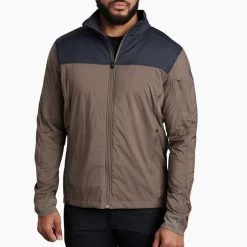 Kuhl Men's The One Jacket -Fashionable Men'S Clothing Store 1145 drft p 1 20345 style xs main
