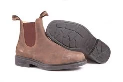 Blundstone 1306 - Dress Boot - Rustic Brown -Fashionable Men'S Clothing Store 1306 Pair 1024x1024 8586f99b 964f 4e50 ad56 fd53fbd22042
