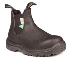 Blundstone 163 - Work & Safety Boot - Black
