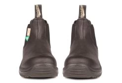 Blundstone 163 - Work & Safety Boot - Black -Fashionable Men'S Clothing Store 163 Front 1024x1024 443d94bc 1c01 45f7 b422 fec75b099f0b
