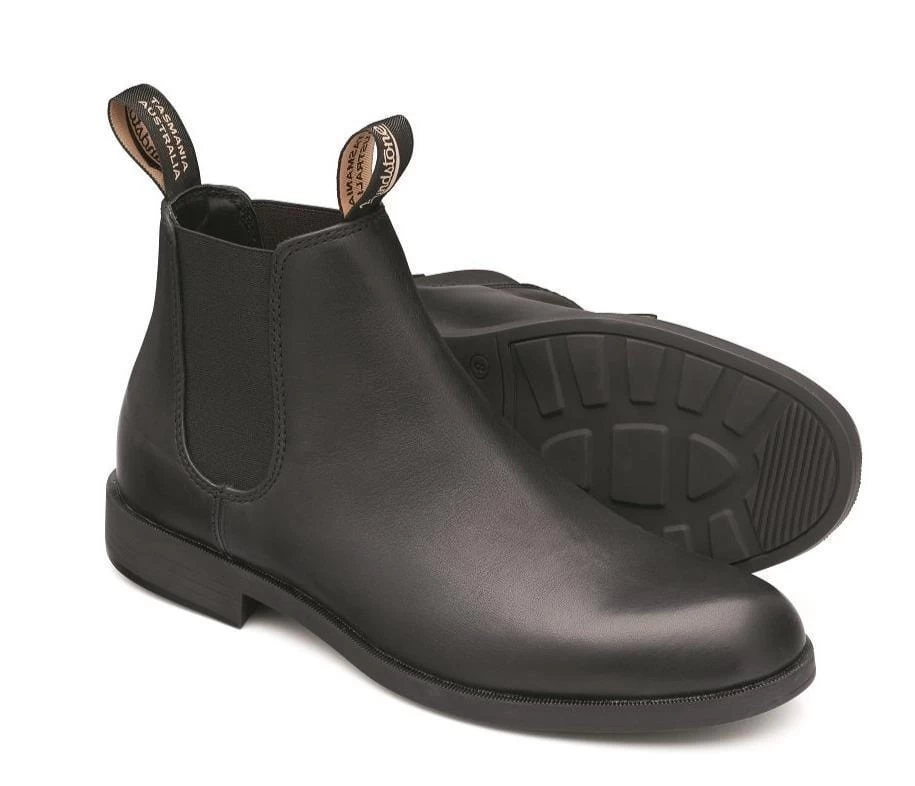 Blundstone 1901 - Men's Ankle Dress Boot - Black 4 Blundstone 1901 - Men's Ankle Dress Boot - Black - Image 2