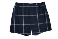 Stanfields Men's Premium Cotton Woven Boxer Shorts
