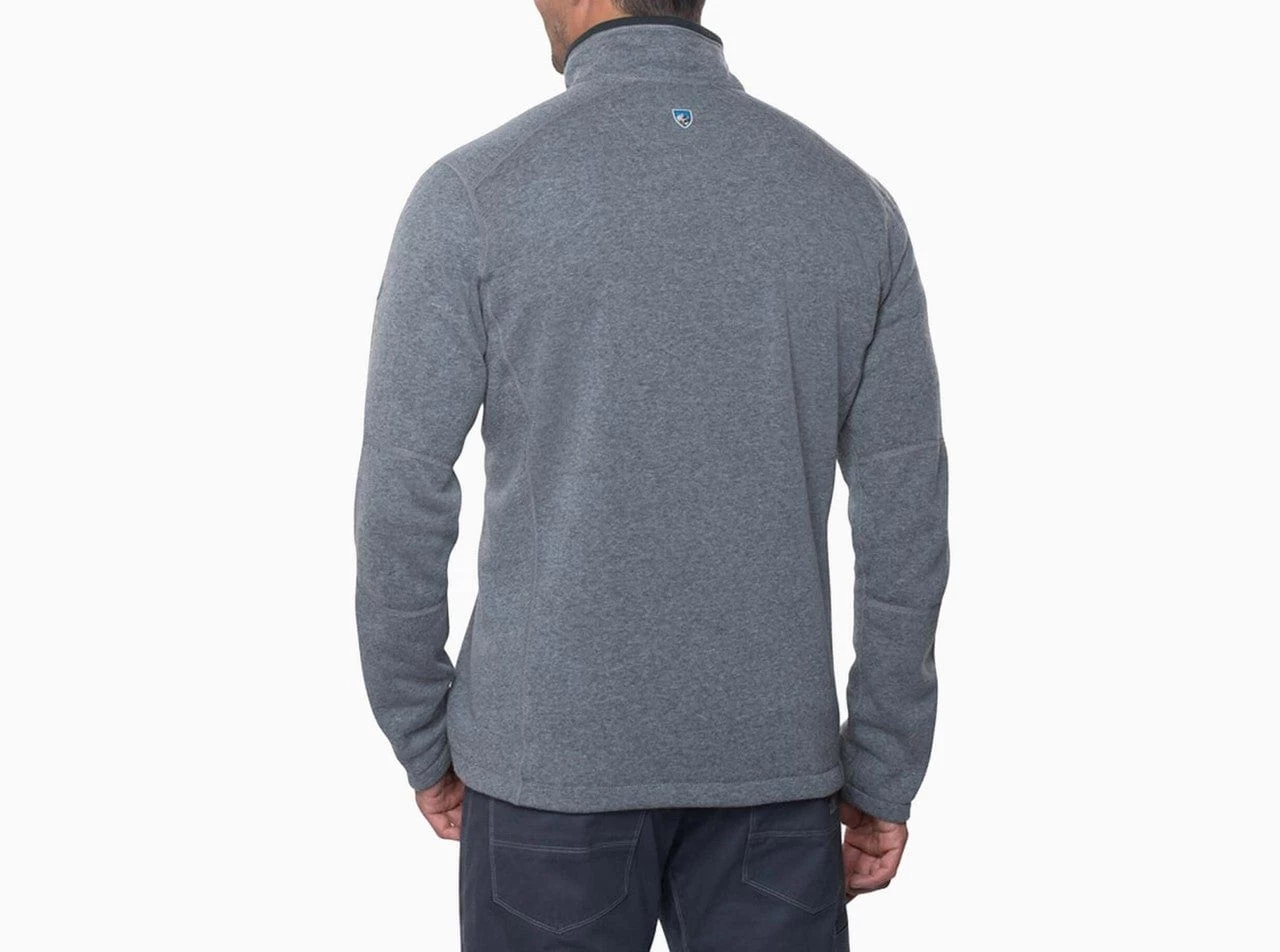 Kuhl Men's Revel 1/4 Zip Sweater 7 Kuhl Men's Revel 1/4 Zip Sweater - Image 5