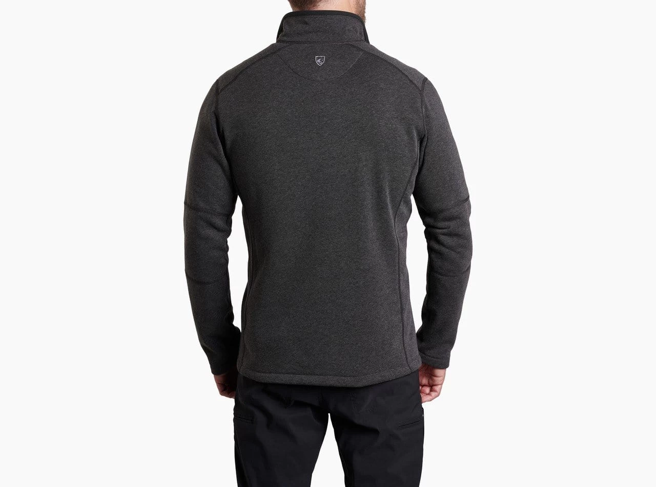 Kuhl Men's Revel 1/4 Zip Sweater 11 Kuhl Men's Revel 1/4 Zip Sweater - Image 9