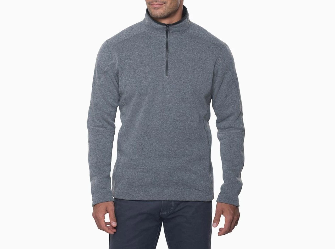 Kuhl Men's Revel 1/4 Zip Sweater 6 Kuhl Men's Revel 1/4 Zip Sweater - Image 4