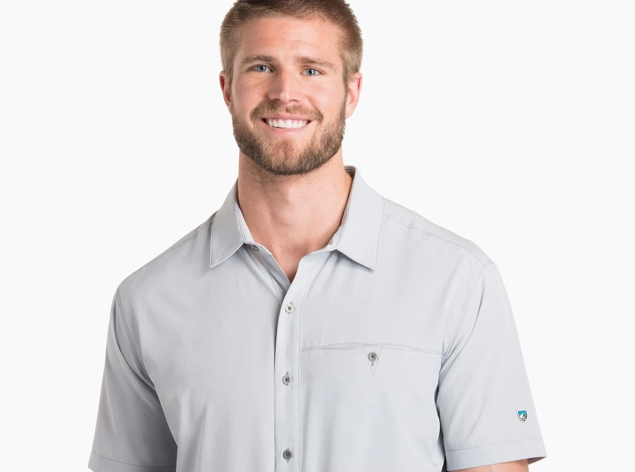 Kuhl Men's Renegade Short Sleeve 5 Kuhl Men's Renegade Short Sleeve - Image 3