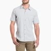 Kuhl Men's Renegade Short Sleeve -Fashionable Men'S Clothing Store 3069 renegade ss ash front pdp photo 372ec4a6 d180 4c0c 939f fcd59bf146c1