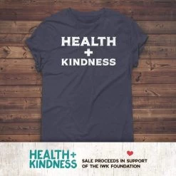 Take It Outside Men's Health & Kindness Tee