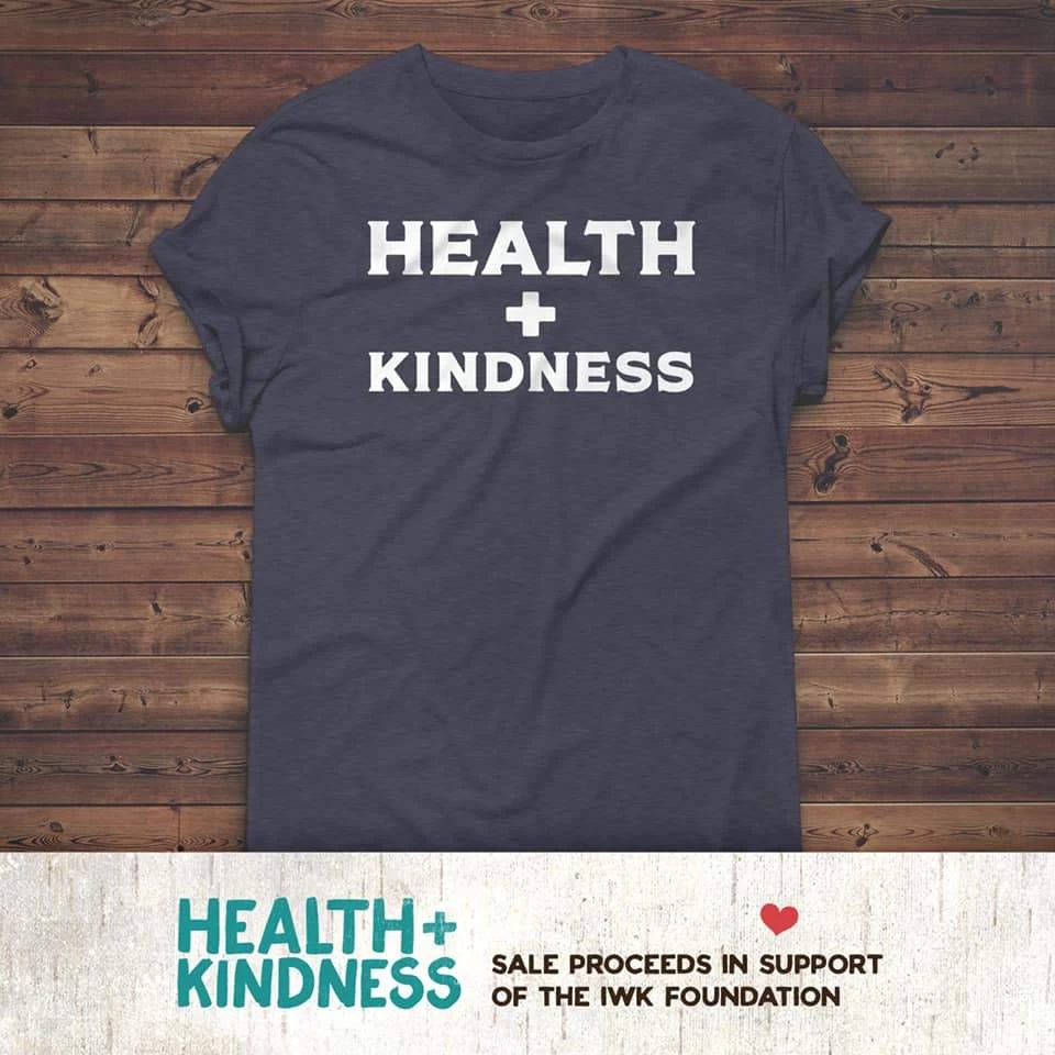Take It Outside Men's Health & Kindness Tee 3 Take It Outside Men's Health & Kindness Tee