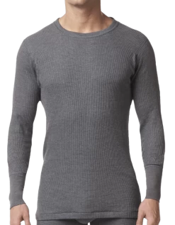 Stanfields Men's Waffle Base Layer