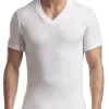 Stanfields Men's Supreme V-Neck T-Shirt - 2 Pack -Fashionable Men'S Clothing Store 6750 FRONT sw 720x d8577582 91f8 4e73 beee ae1e4ca88911