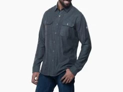 Kuhl Descendr Flannel