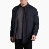 Kuhl Joyrydr Jacket -Fashionable Men'S Clothing Store 7253 joyrydr mutiny blue front pdp photo