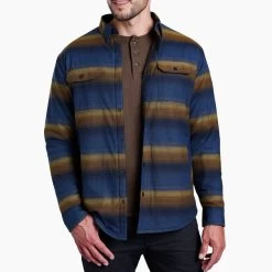 Kuhl Joyrydr Jacket -Fashionable Men'S Clothing Store 7253 mdgo p 1 14287 style xs main