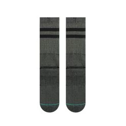 Stance Men's Joven Crew Socks -Fashionable Men'S Clothing Store 7f4312b9 2fb5 4ac1 8413 eddab0be78cdM556C17JOV BLK ALT 02
