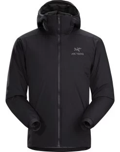 Arc'teryx Men's Atom LT Hoody -Fashionable Men'S Clothing Store Atom LT Hoody Black