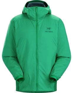 Arc'teryx Men's Atom LT Hoody -Fashionable Men'S Clothing Store Atom LT Hoody Jungle