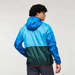 Cotopaxi Teca Half-Zip Windbreaker Men's -Fashionable Men'S Clothing Store CotopaxiTecaHalf ZipWindbreakerMen s3