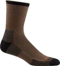 Darn Tough Men's Fred Tuttle Micro Crew Midweight Sock With Cushion