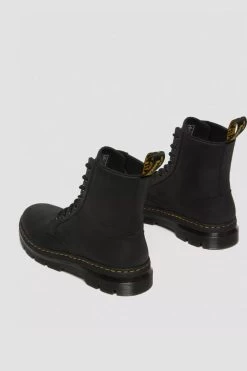 Dr. Martens Combs Leather Casual Boots -Fashionable Men'S Clothing Store Dr.MartensCombsLeatherCasualBoots3