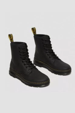 Dr. Martens Combs Leather Casual Boots -Fashionable Men'S Clothing Store Dr.MartensCombsLeatherCasualBoots5