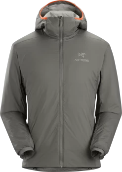 Arc'teryx Men's Atom LT Hoody -Fashionable Men'S Clothing Store FW22 24108 30034 AtomLTHoody Forage