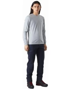 Arc'teryx Men's Gamma AR Pant -Fashionable Men'S Clothing Store Gamma AR Pant Kingfisher Full View