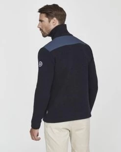 Holebrook Men's Wilhelm Fullzip Windproof Jacket -Fashionable Men'S Clothing Store HOLEBROOK Wilhelm Fullzip WP H11405 290 2