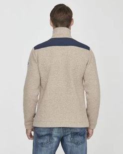 Holebrook Men's Wilhelm Fullzip Windproof Jacket -Fashionable Men'S Clothing Store HOLEBROOK Wilhelm Fullzip WP H11405 745 2