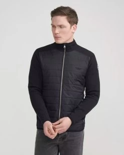 Holebrook Men's Peder Fullzip Jacket -Fashionable Men'S Clothing Store Holebrook Peder Fullzip WP H01406 998 1