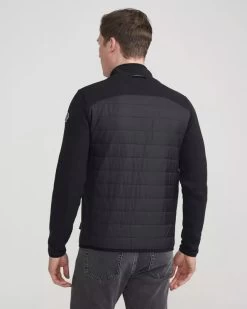Holebrook Men's Peder Fullzip Jacket -Fashionable Men'S Clothing Store Holebrook Peder Fullzip WP H01406 998 2