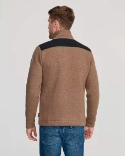 Holebrook Men's Wilhelm Fullzip Windproof Jacket -Fashionable Men'S Clothing Store Holebrook Wilhelm Fullzip WP H11405 766 2