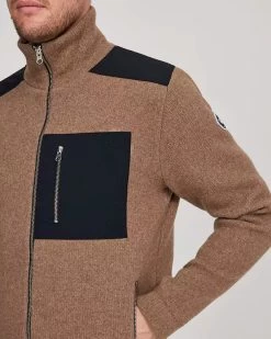 Holebrook Men's Wilhelm Fullzip Windproof Jacket -Fashionable Men'S Clothing Store Holebrook Wilhelm Fullzip WP H11405 766 3