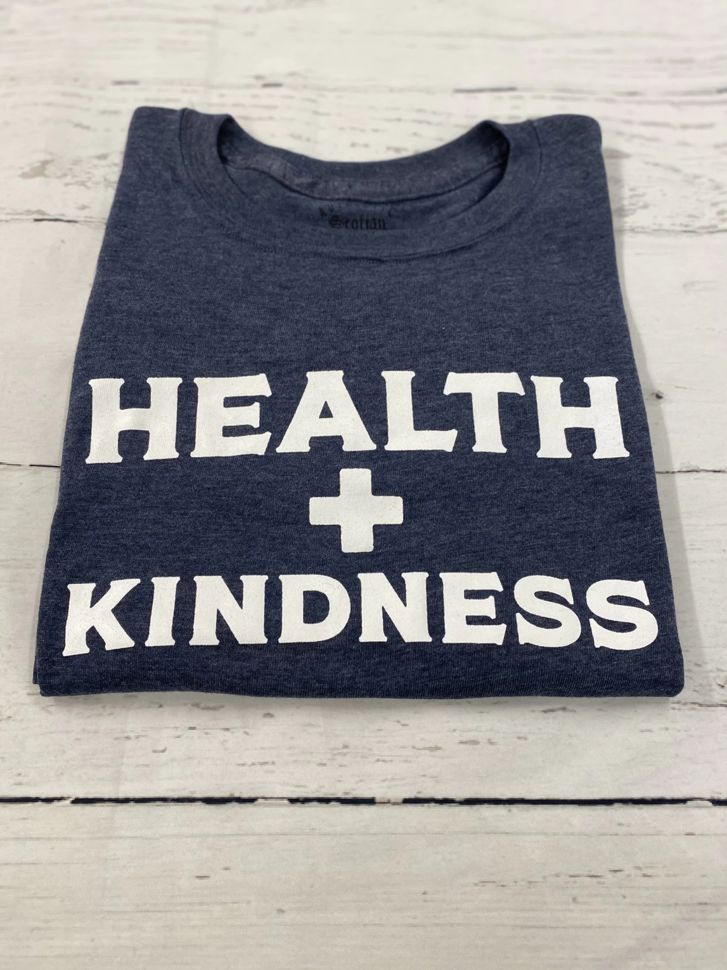 Take It Outside Men's Health & Kindness Tee 4 Take It Outside Men's Health & Kindness Tee - Image 2
